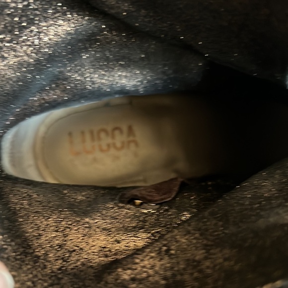 Luca Lane Kat Brown Fold Over
Bootie Size 11 - Picture 12 of 15